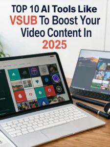ai tools like vsub