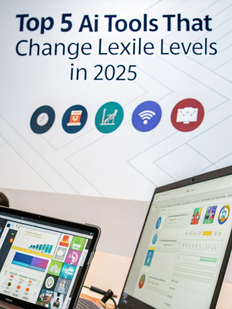 ai tools that change lexile levels