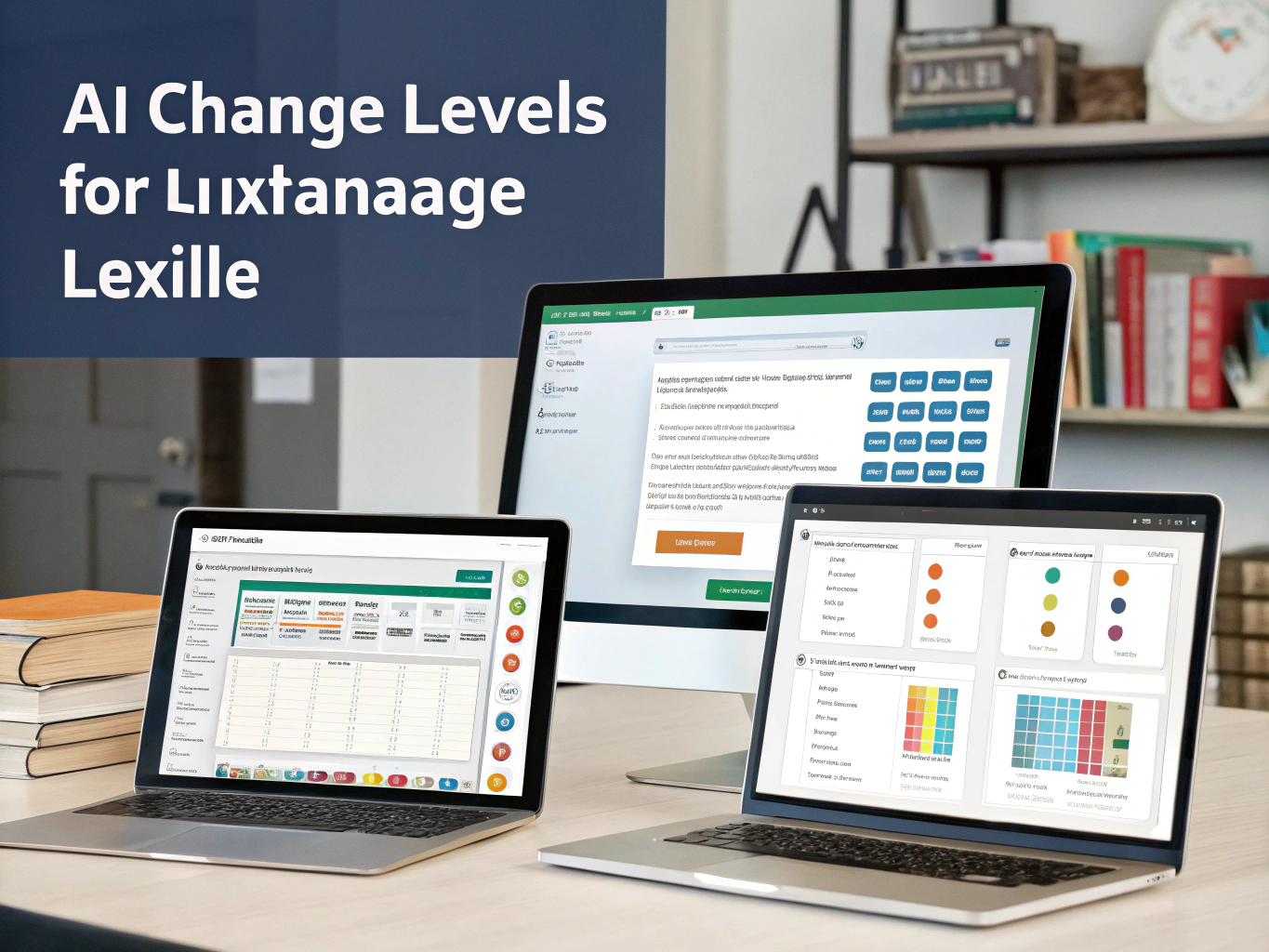 AI Tools That Change Lexile Levels