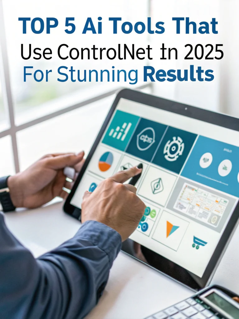 ai tools that use controlnet