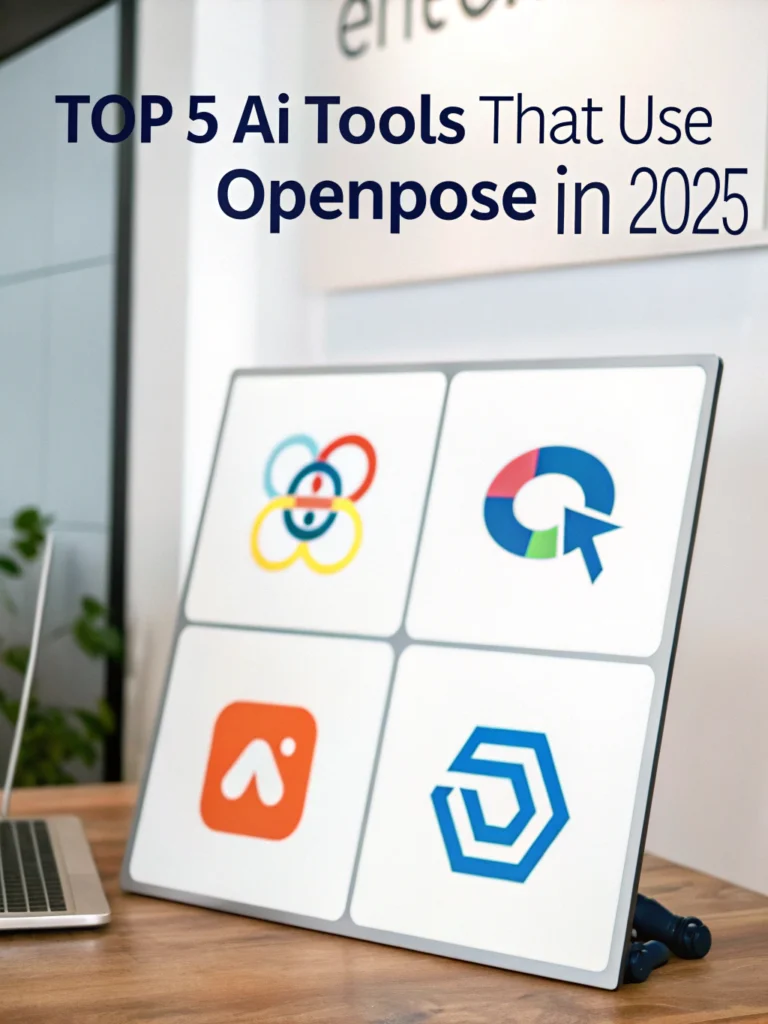 ai tools that use openpose