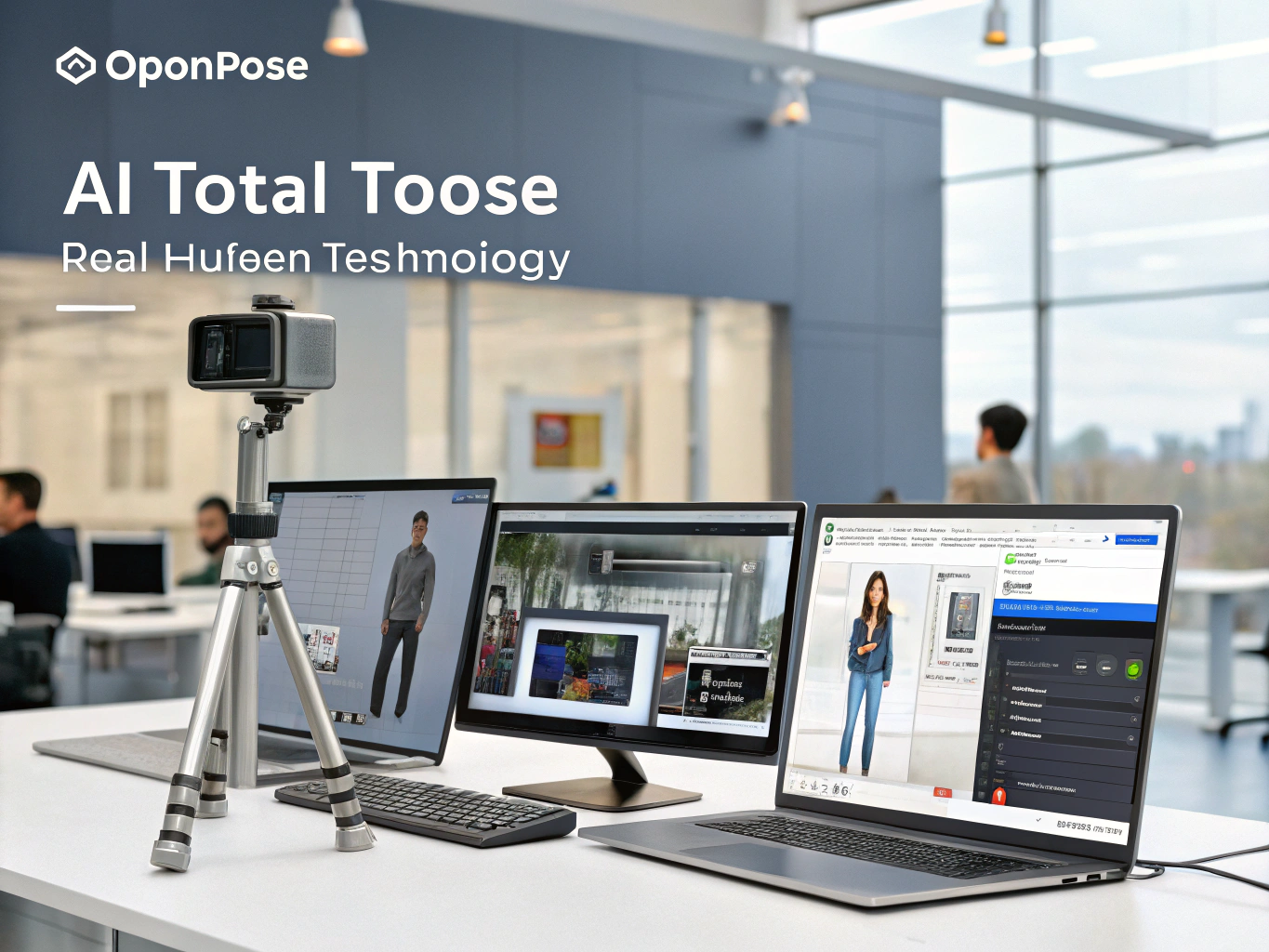 AI Tools That Use OpenPose 2025