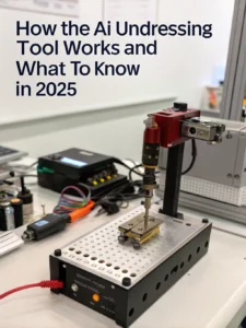 ai undressing tool