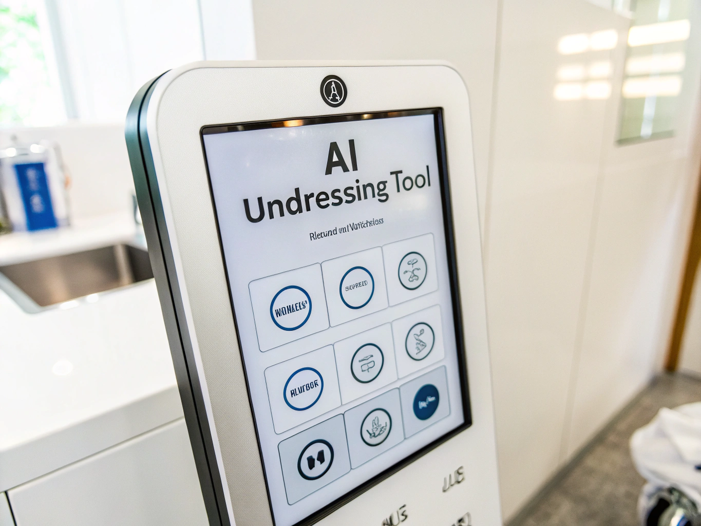 AI Undressing Tool Process