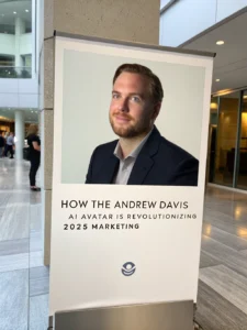 andrew davis ai avatar