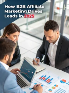 b2b affiliate marketing