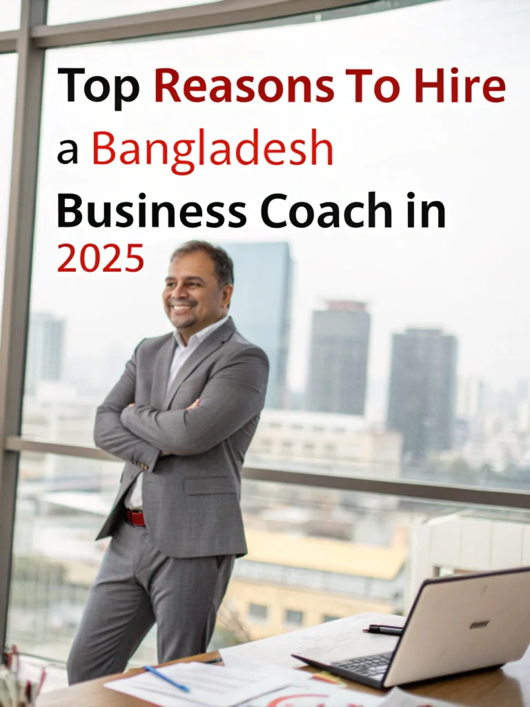 bangladesh business coach