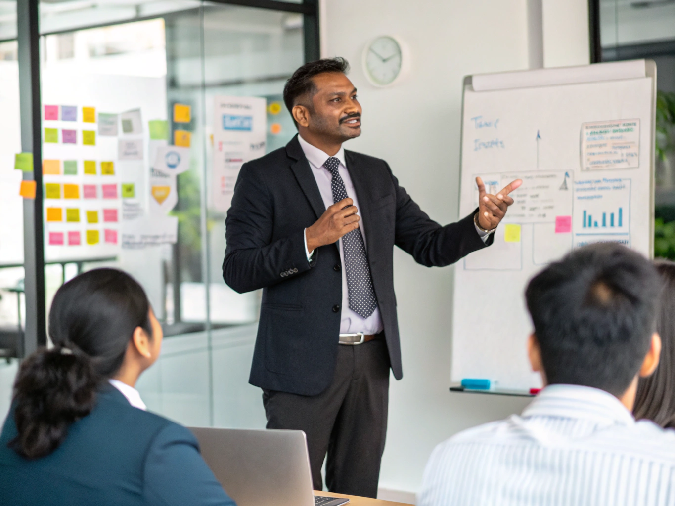 Bangladesh Business Coach Ingredients