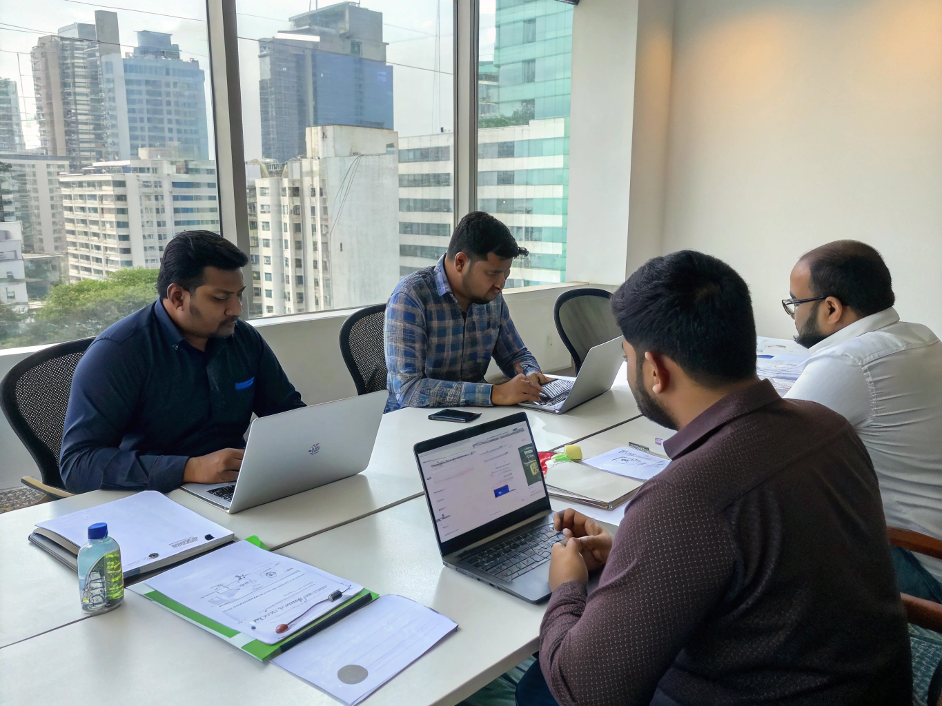 Bangladesh Business Coaching Ingredients