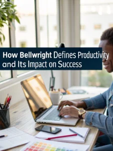 bellwright what is productivity meaning