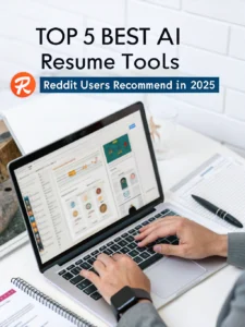best ai resume tools reddit