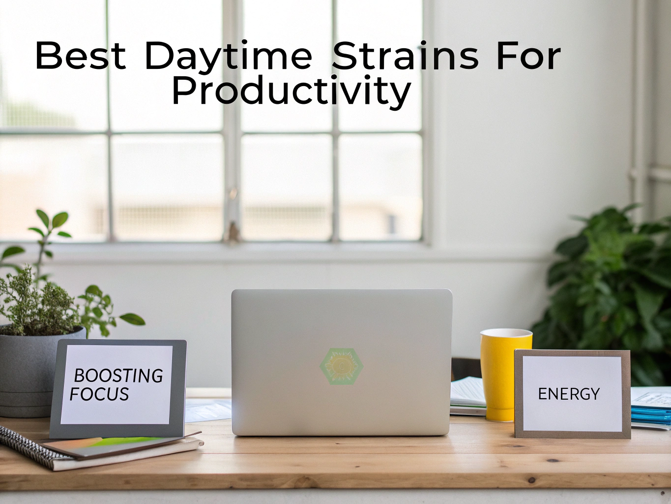 Best Daytime Strains for Productivity