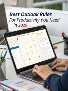 best outlook rules for productivity