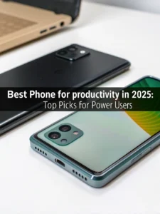 best phone for productivity