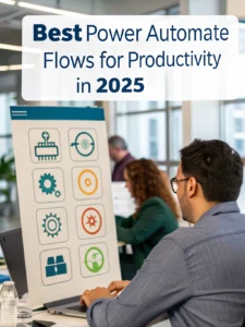 best power automate flows for productivity