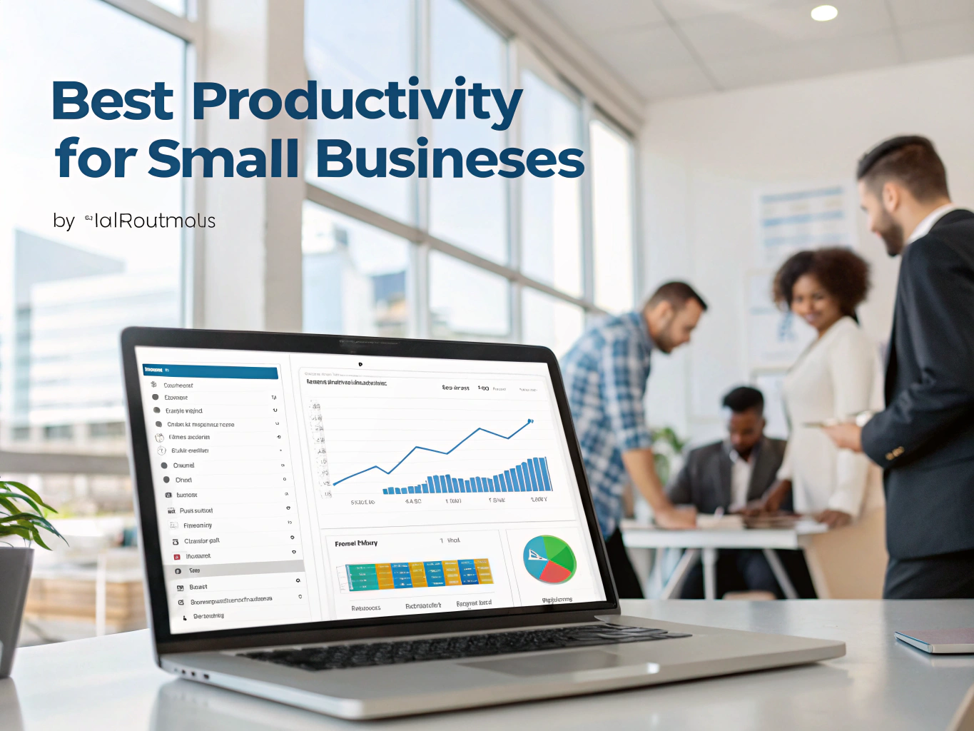Best Productivity Software for Small Business in 2025