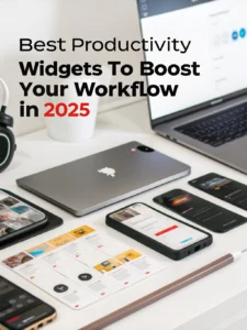best productivity widgets