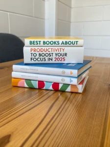 books about productivity