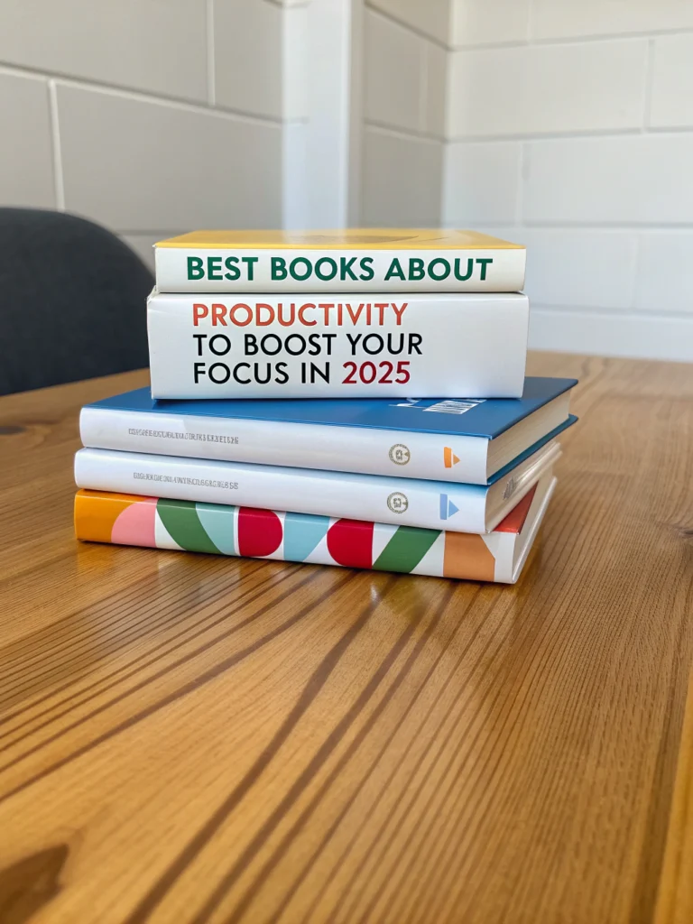books about productivity