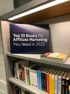books on affiliate marketing