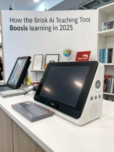 brisk ai teaching tool