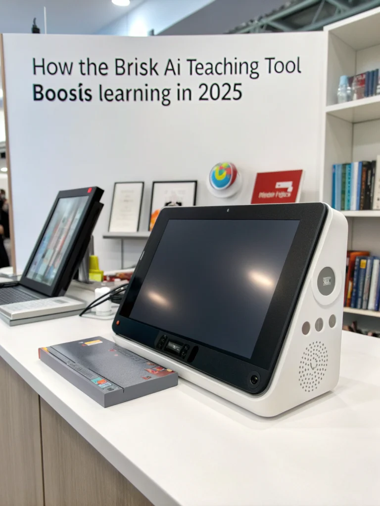 brisk ai teaching tool