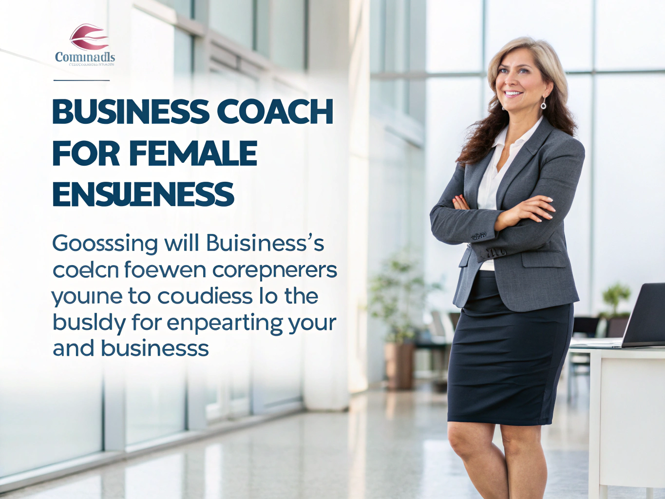 Business Coach for Female Entrepreneurs