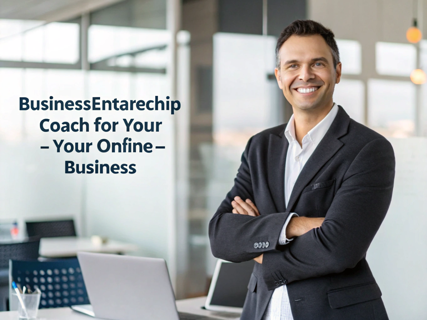 Business Coach for Online Business Ingredients