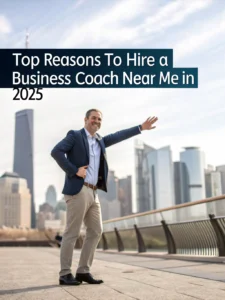 business coach near me