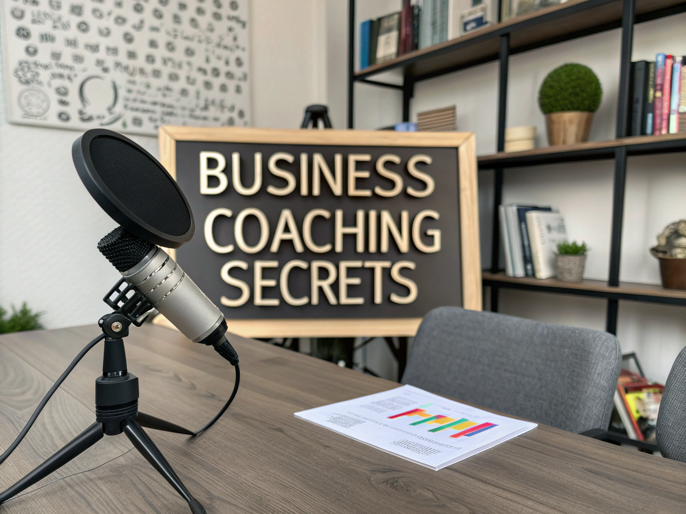 Business Coaching Secrets Podcast