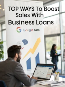 business loans google ads