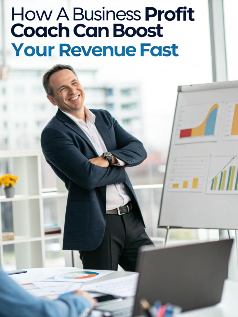 business profit coach