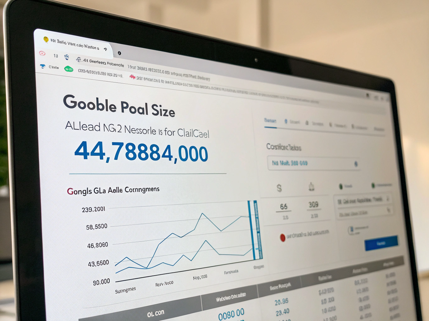 CallRail Google Ads Number Pool Size Ingredients