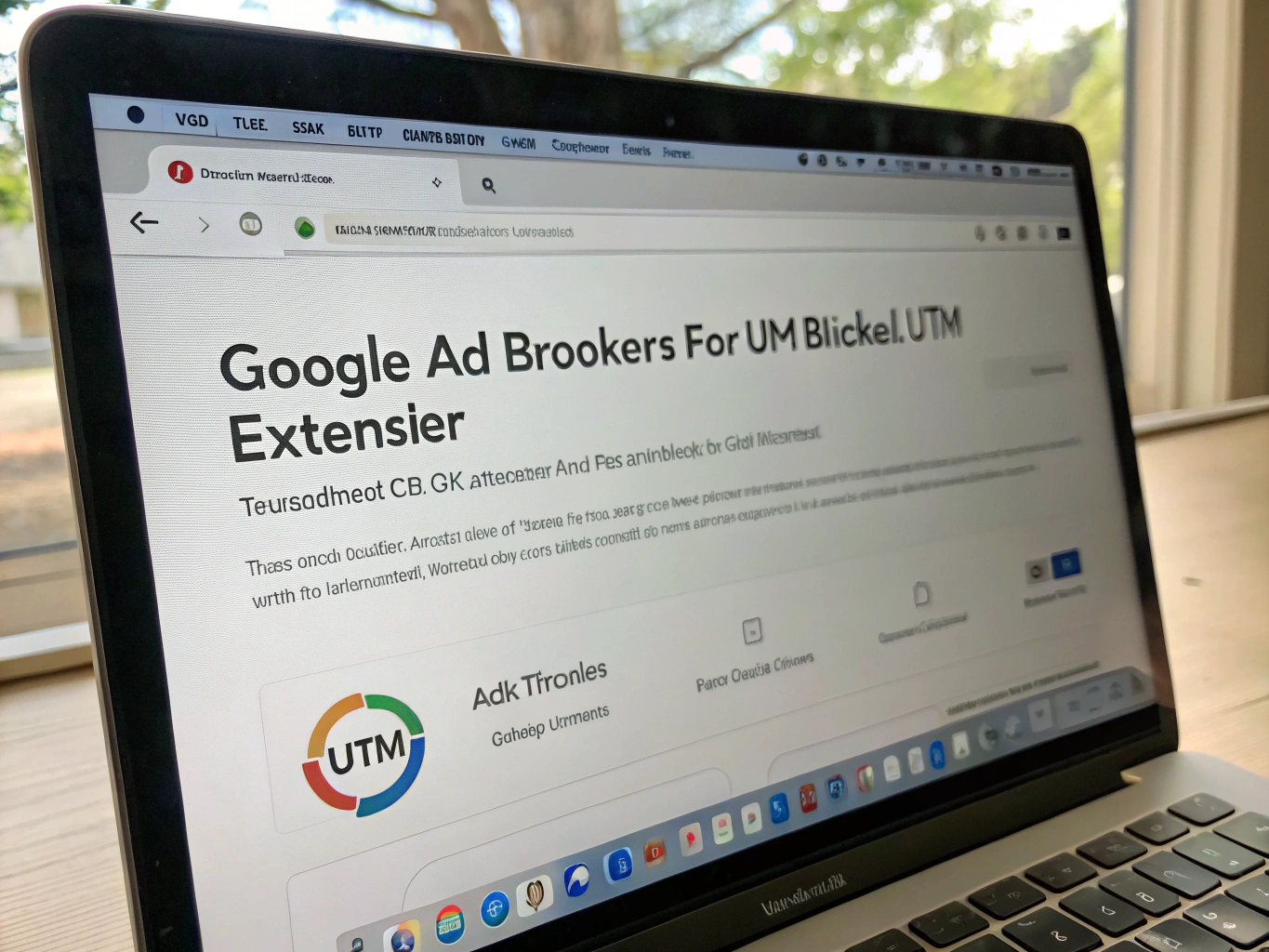 Ad Blockers Stripping UTM Parameters from Google Ads