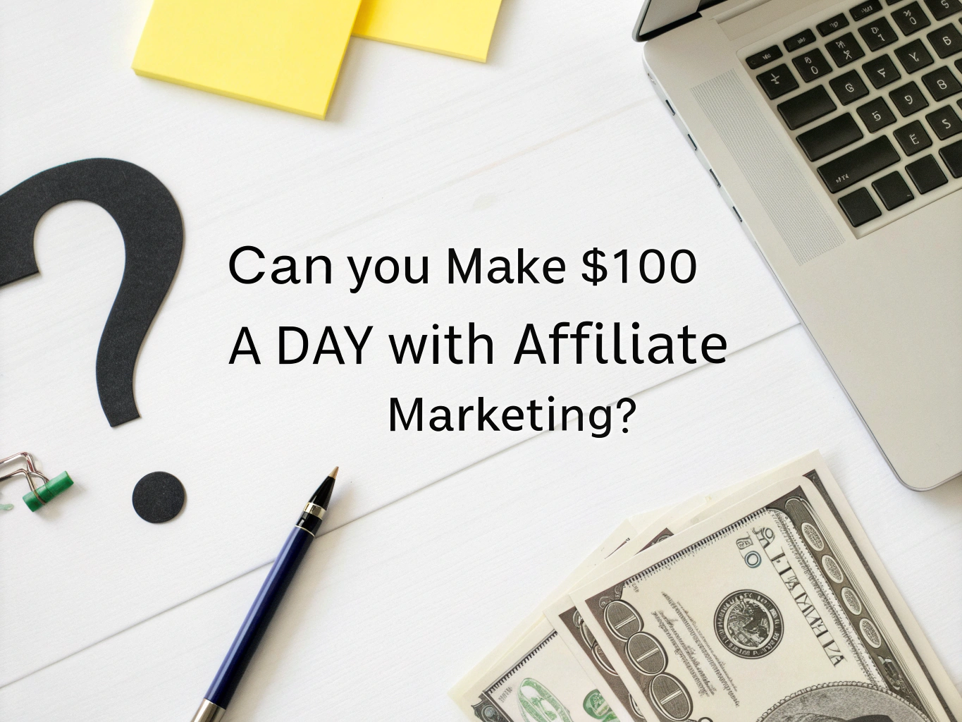 Affiliate Marketing 2025 Success