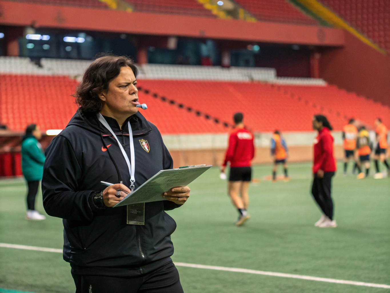 Sports Coaching Business Success