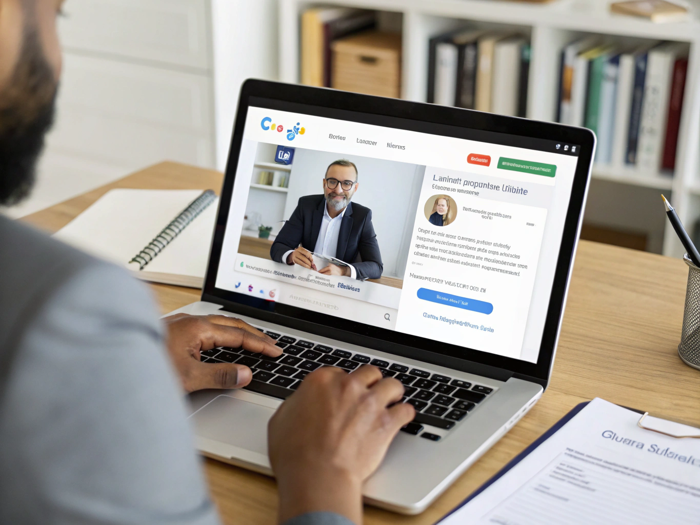 Using Google Hangouts for Business Coaching Success