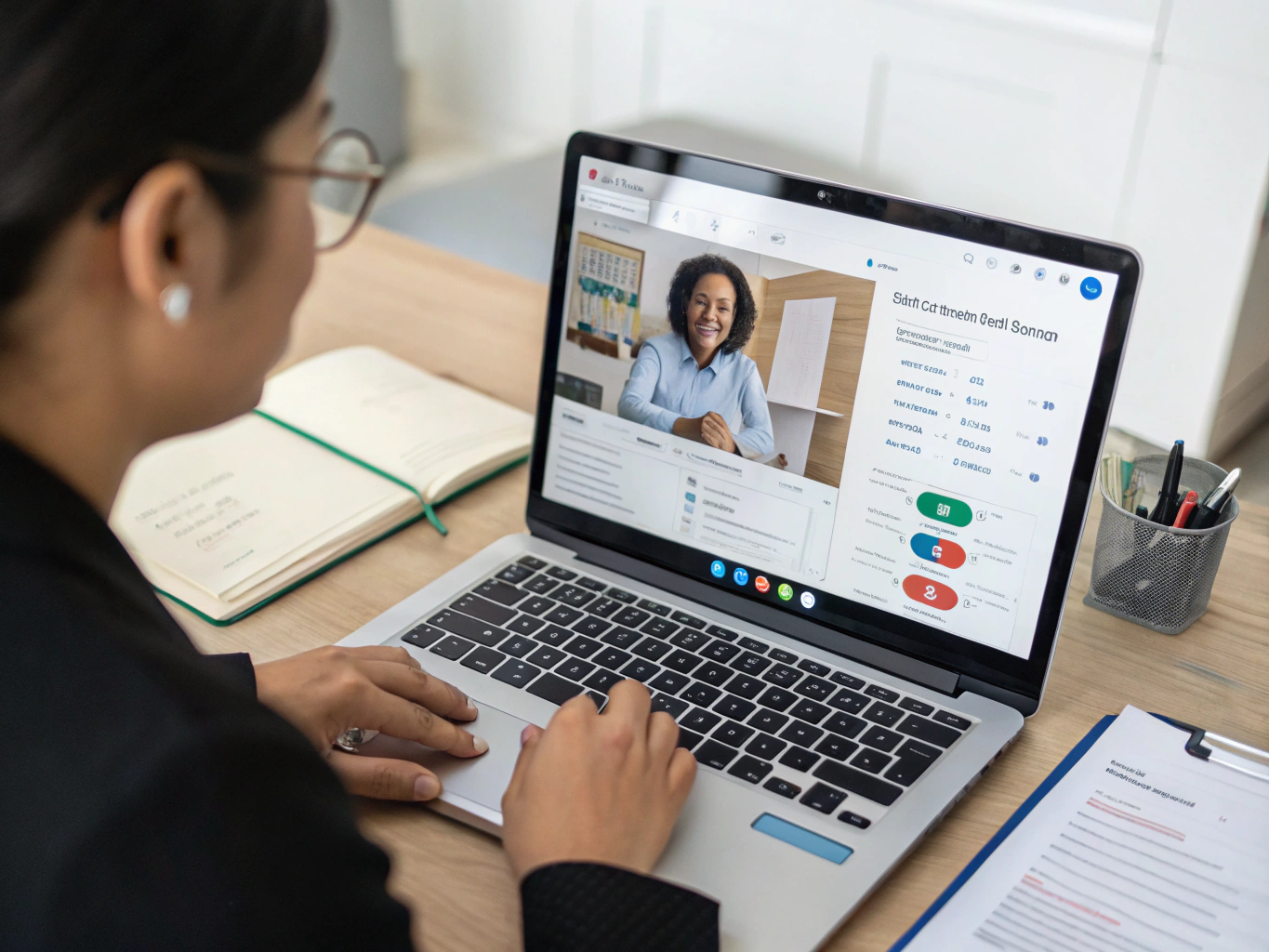 Google Hangouts and Systeme.io Coaching Setup