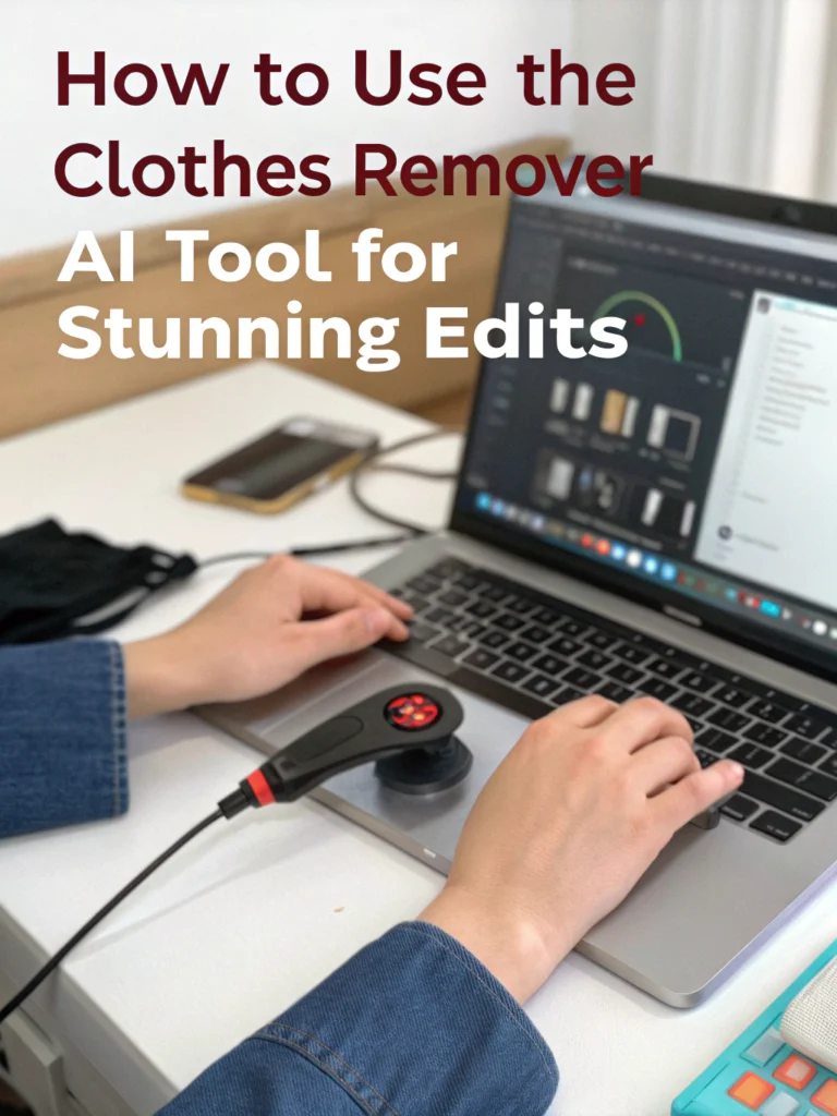 clothes remover ai tool