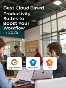 cloud based productivity suites