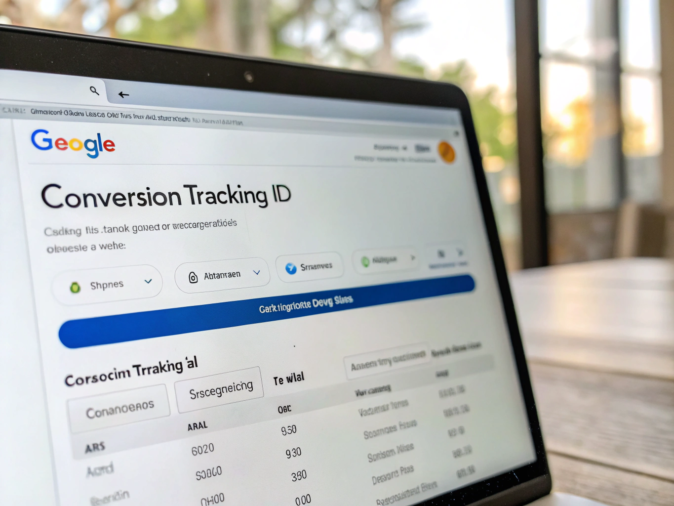 Conversion Tracking ID Google Ads