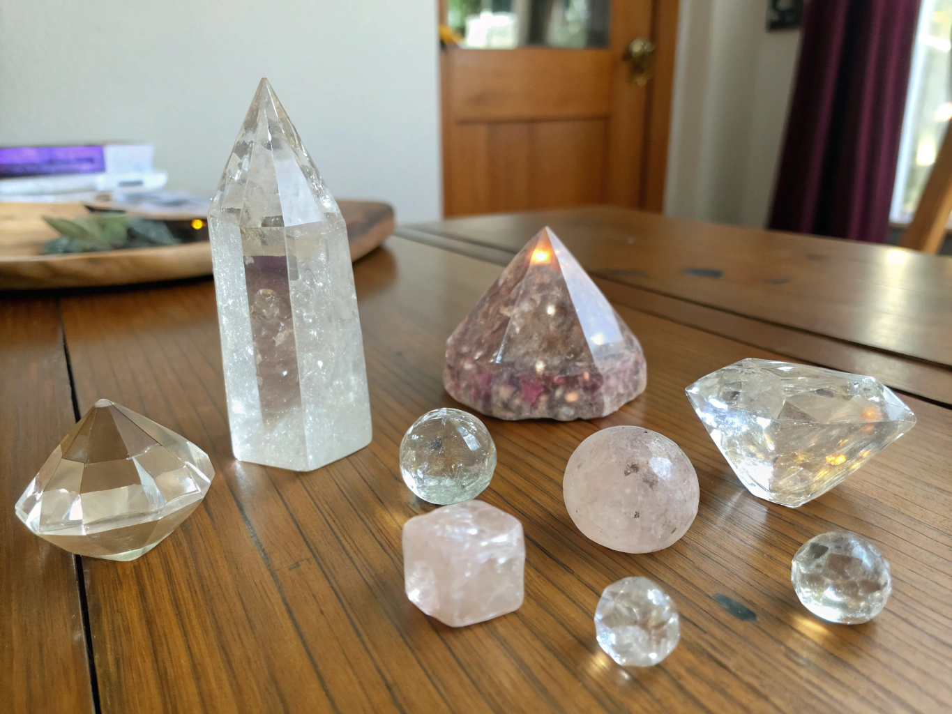 Productivity Crystals