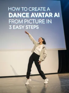 dance avatar ai from picture