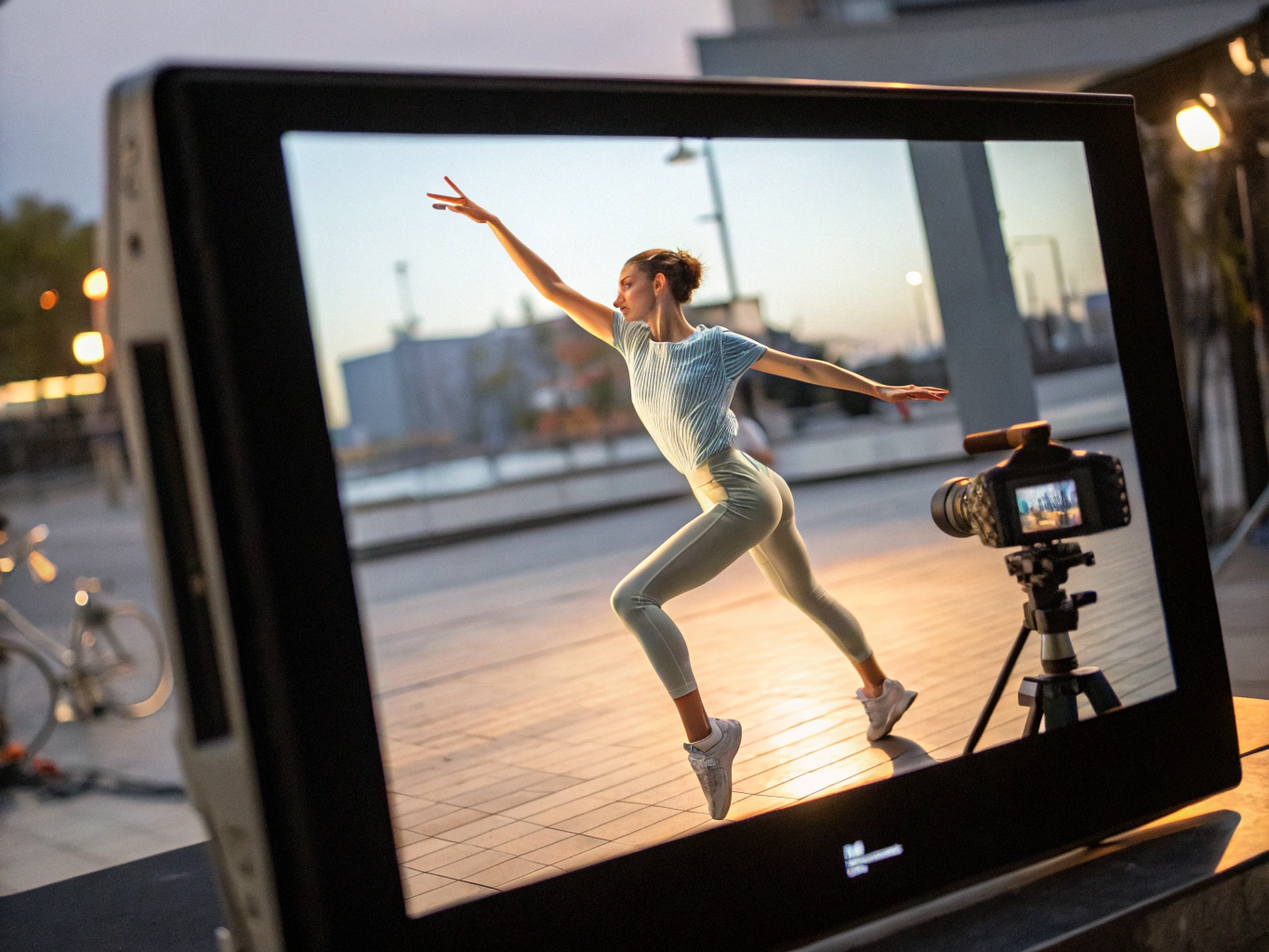 Create Dance Avatar
