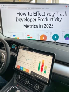 developer productivity metrics
