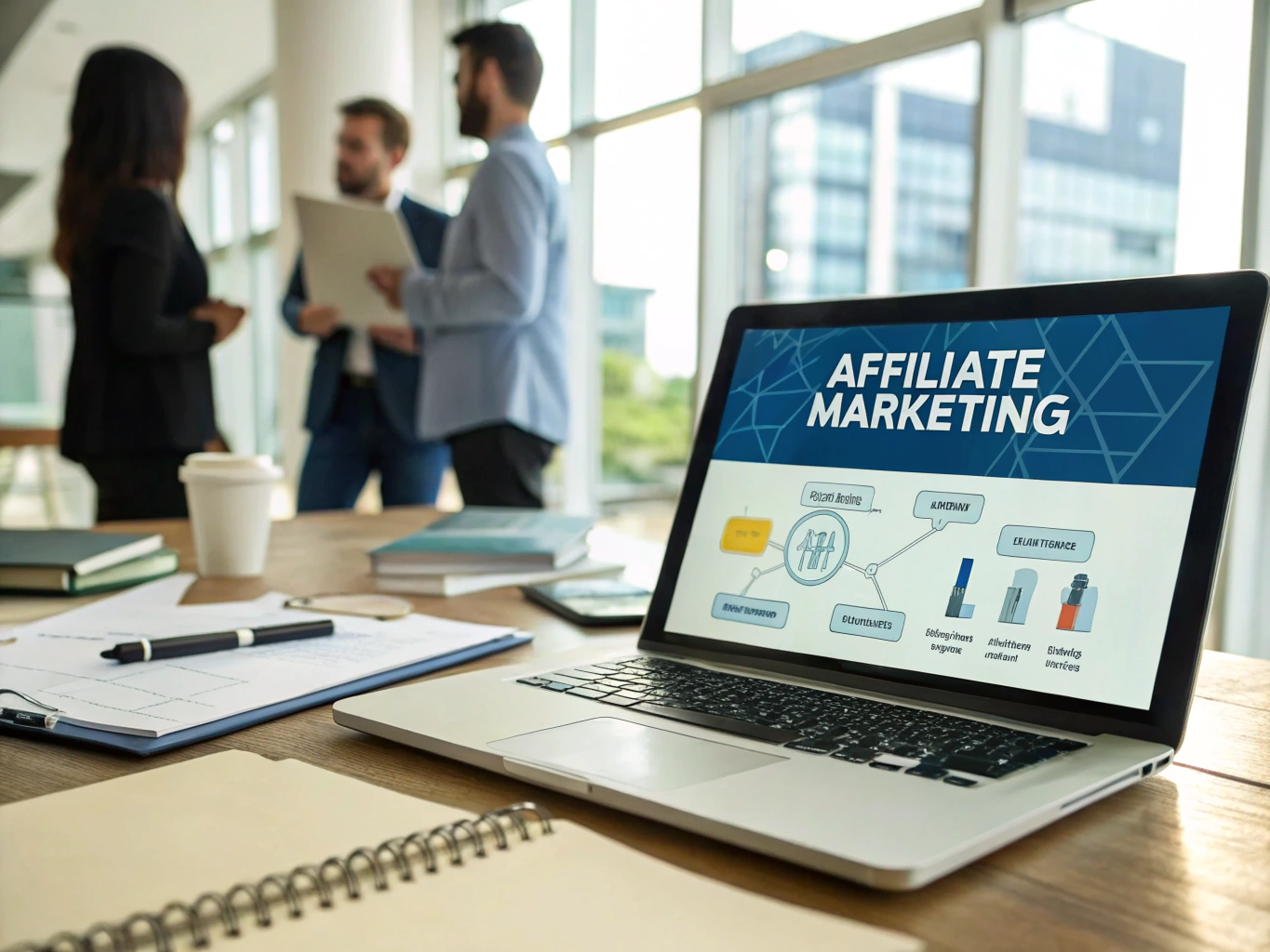 Digital Marketing and Affiliate Marketing Ingredients