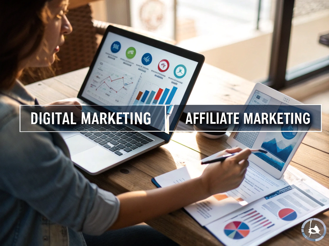 Digital Marketing vs Affiliate Marketing 2025