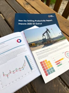 drilling productivity report