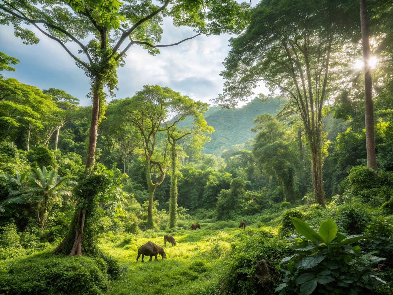 Ecological Productivity Image