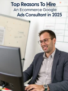 ecommerce google ads consultant